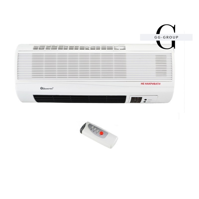 Дуйка настенная DOMOTEC MS-5961